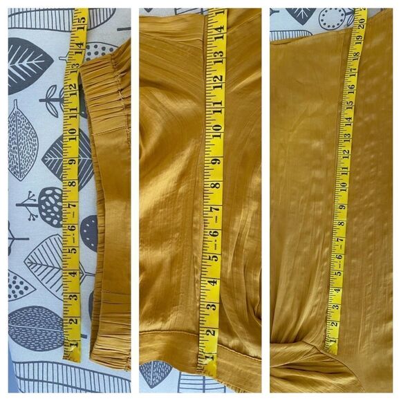 Lilka Palazzo cropped pants - Picture 3 of 7